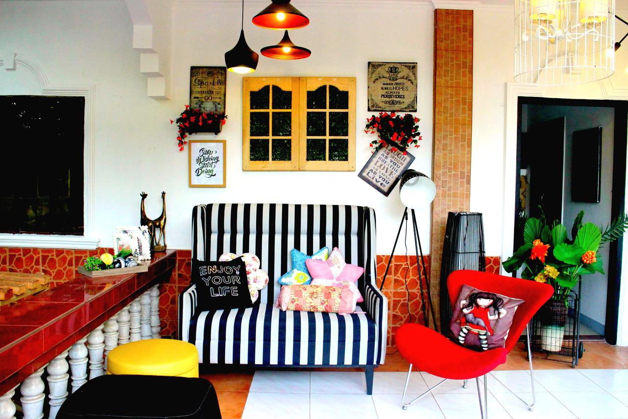 Sea Breeze Hostel - Alona Beach Panglao Kültér fotó