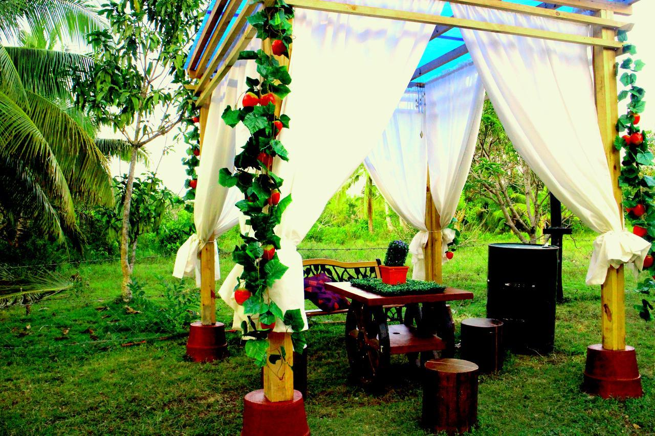 Sea Breeze Hostel - Alona Beach Panglao Kültér fotó