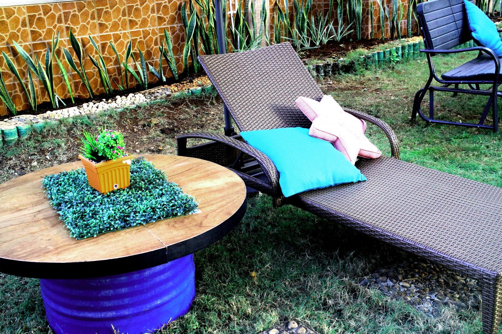 Sea Breeze Hostel - Alona Beach Panglao Kültér fotó